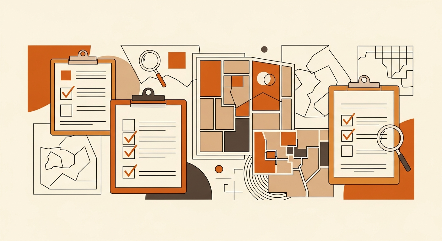Land Purchase Document Checklist for India