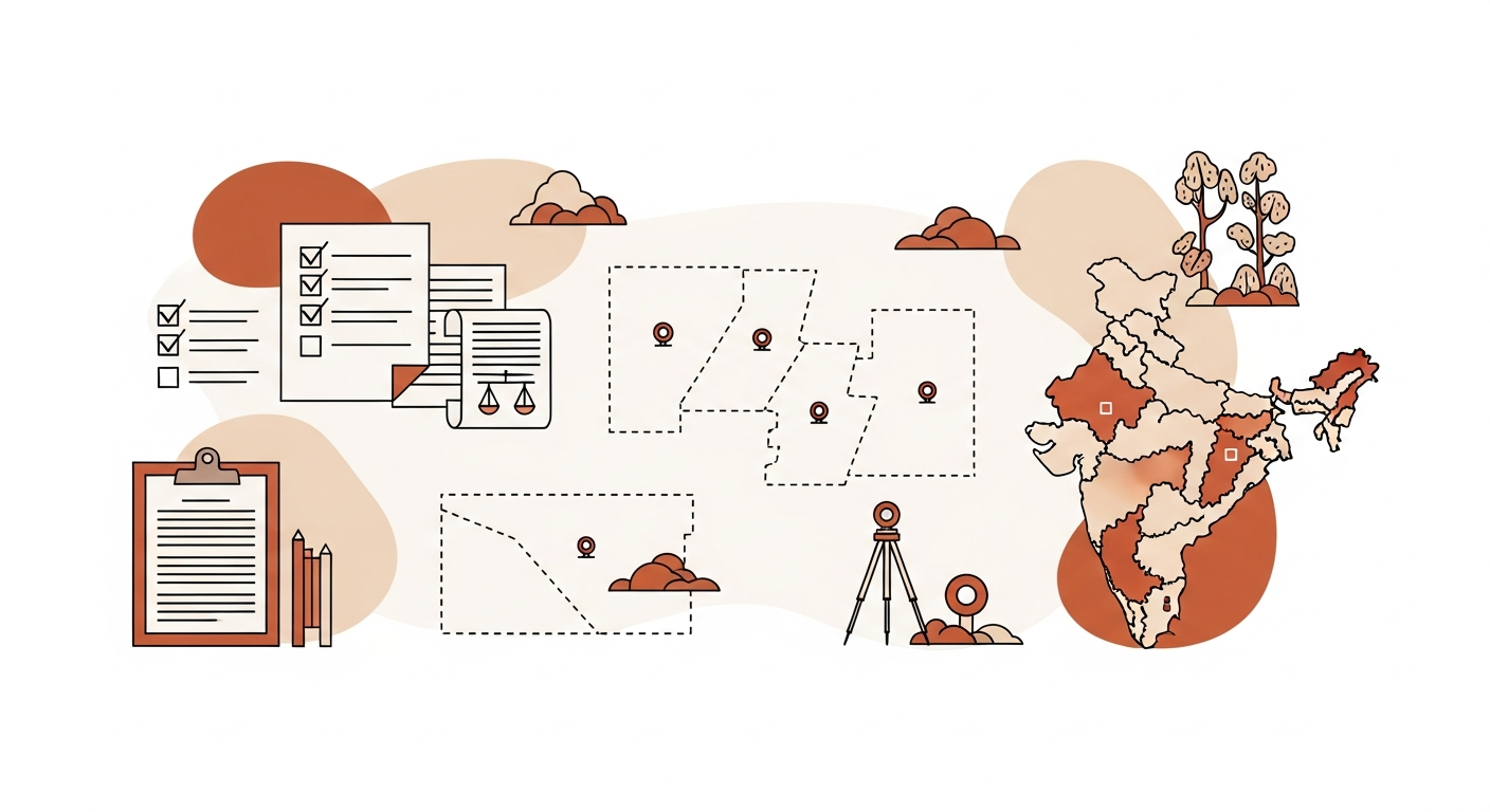 Land Due Diligence in India: A Practical Checklist