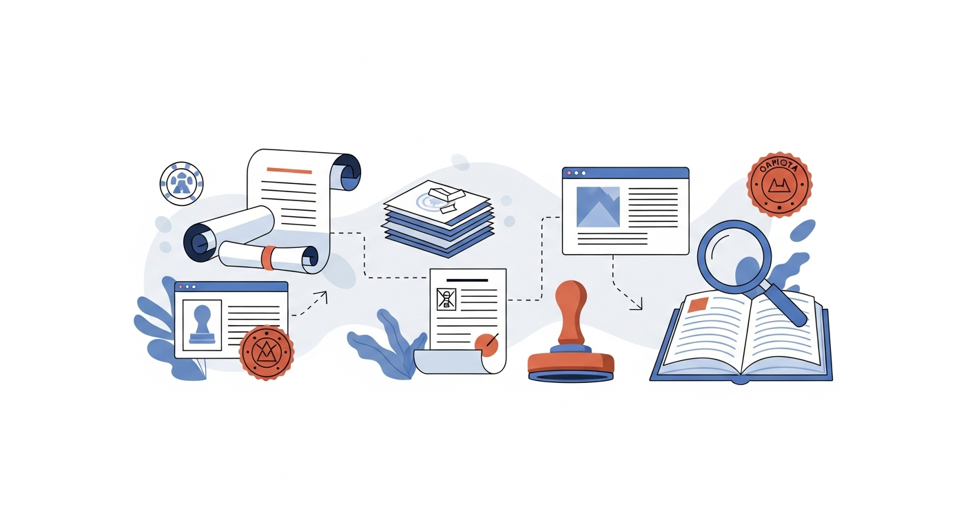 Tamil Nadu Land Records: Patta, Chitta, FMB & EC